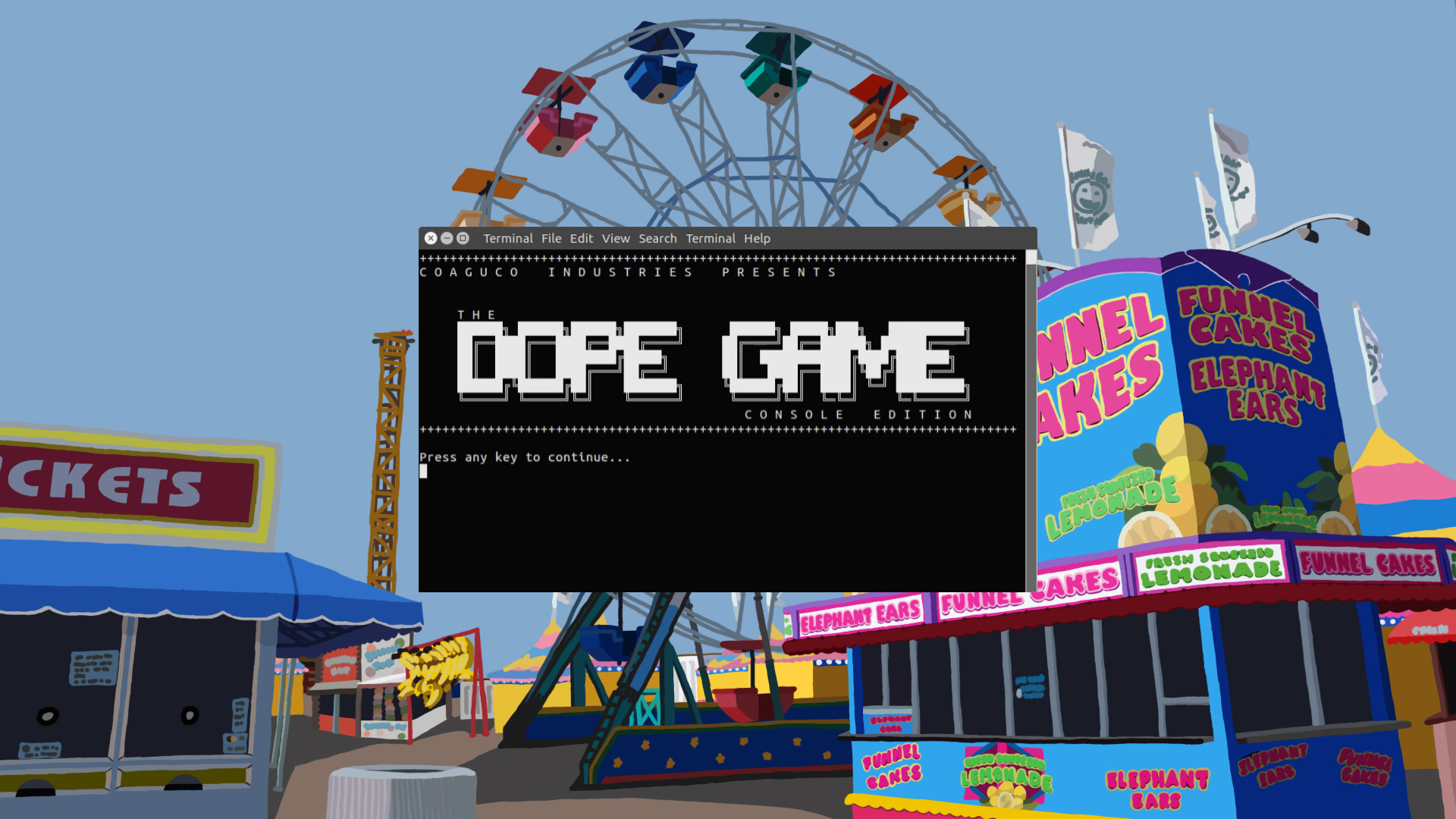The Dope Game: The Stash Featured Screenshot #1
