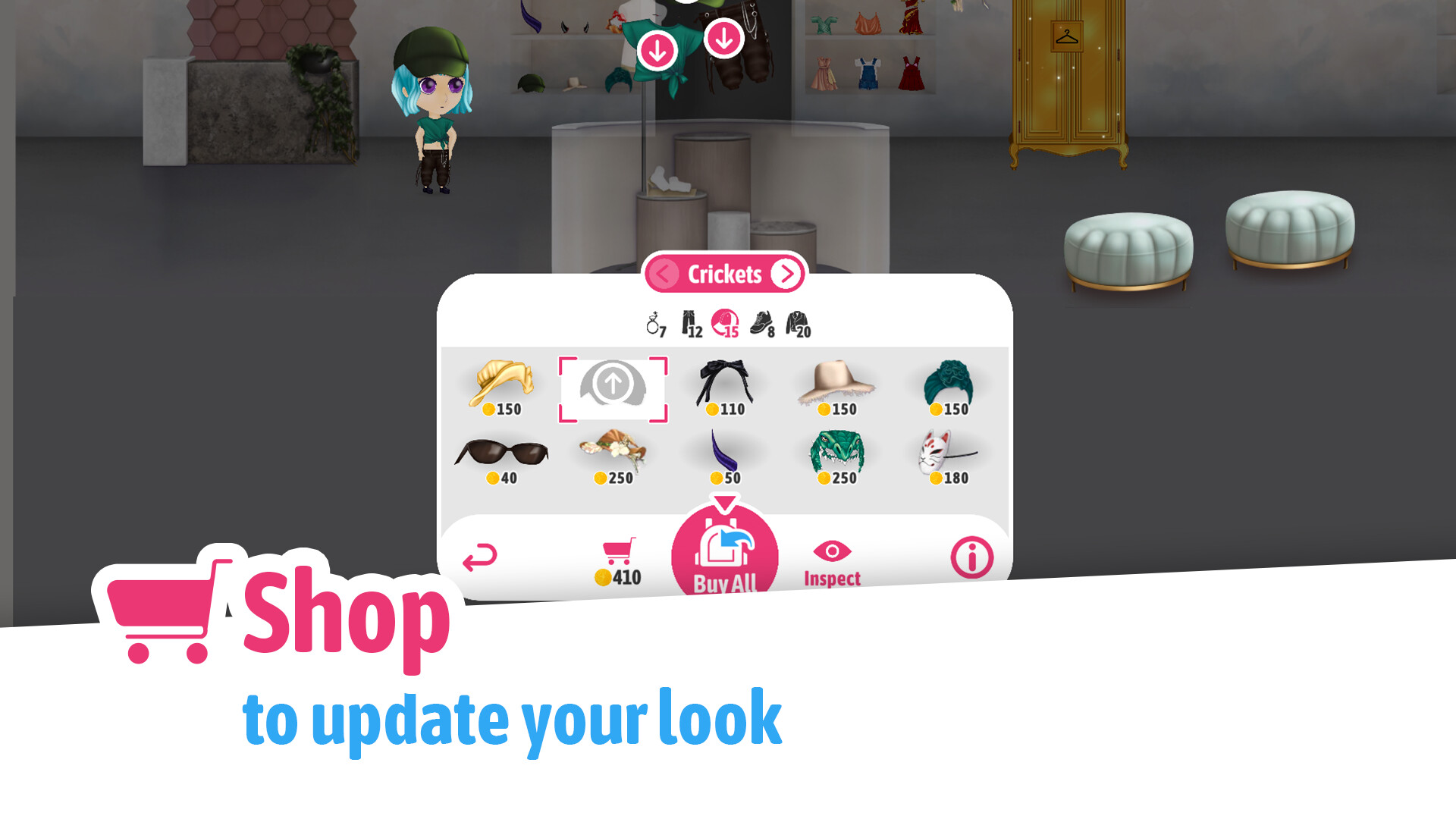 Cozy Commons screenshot 4