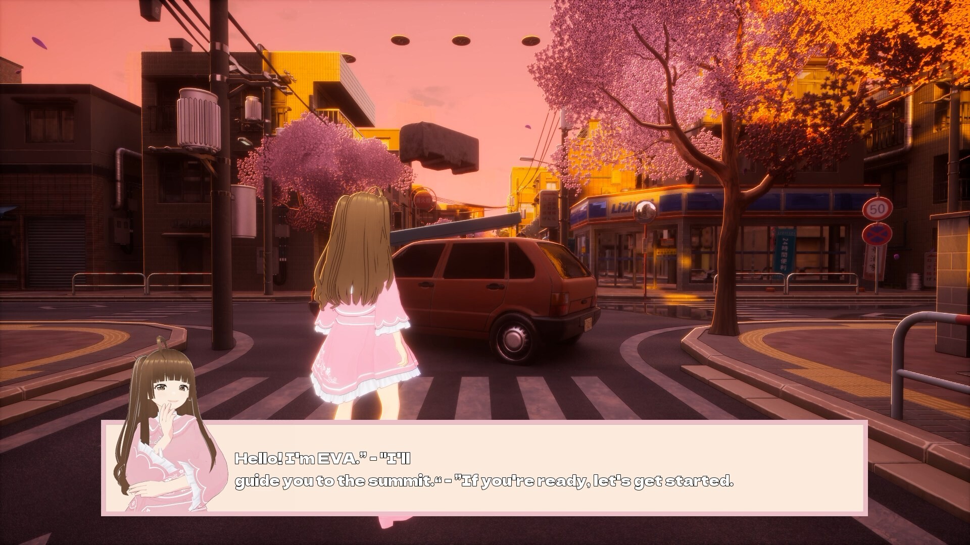 Watch The Edge Honey! screenshot 1