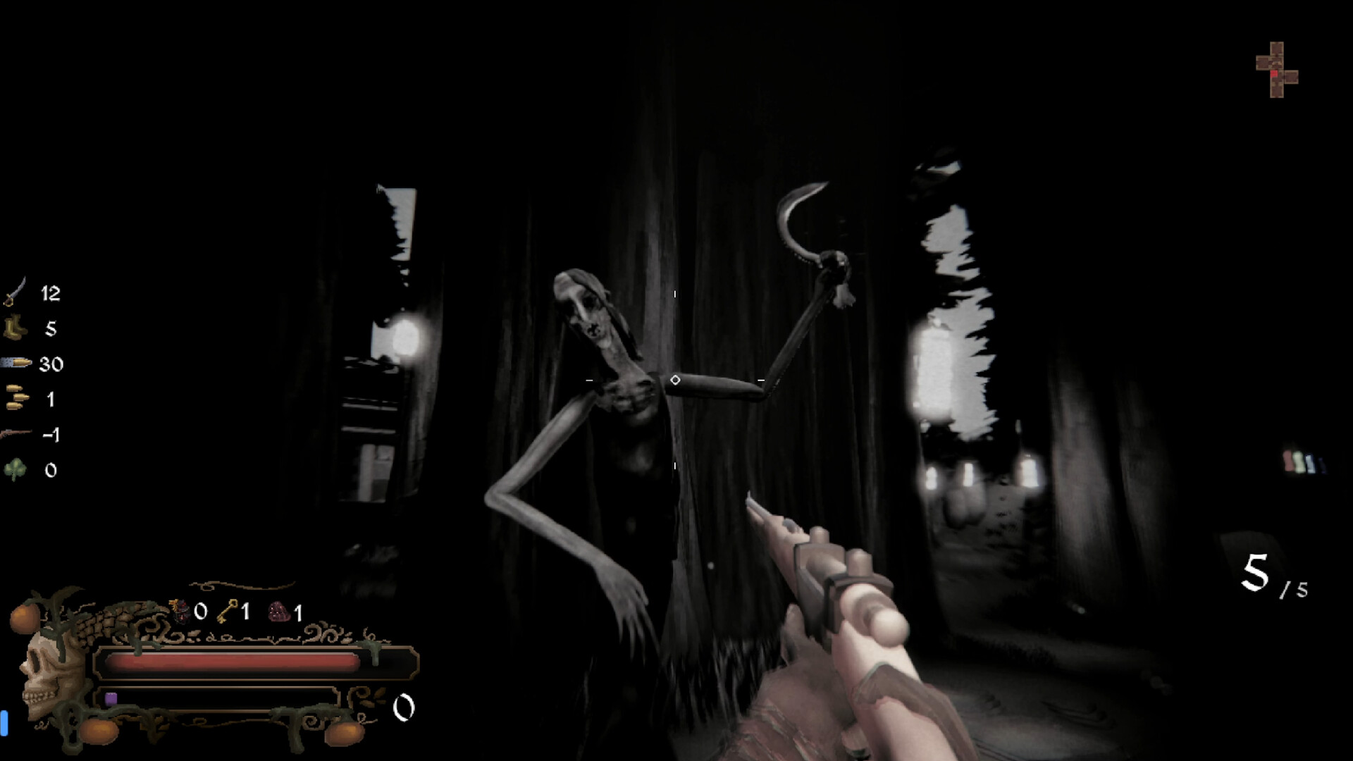 Gloam screenshot 1
