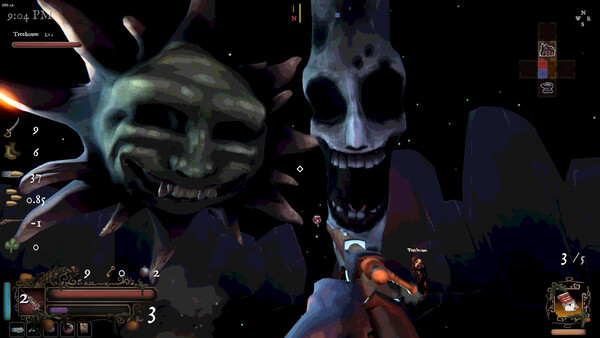 Gloam screenshot 1