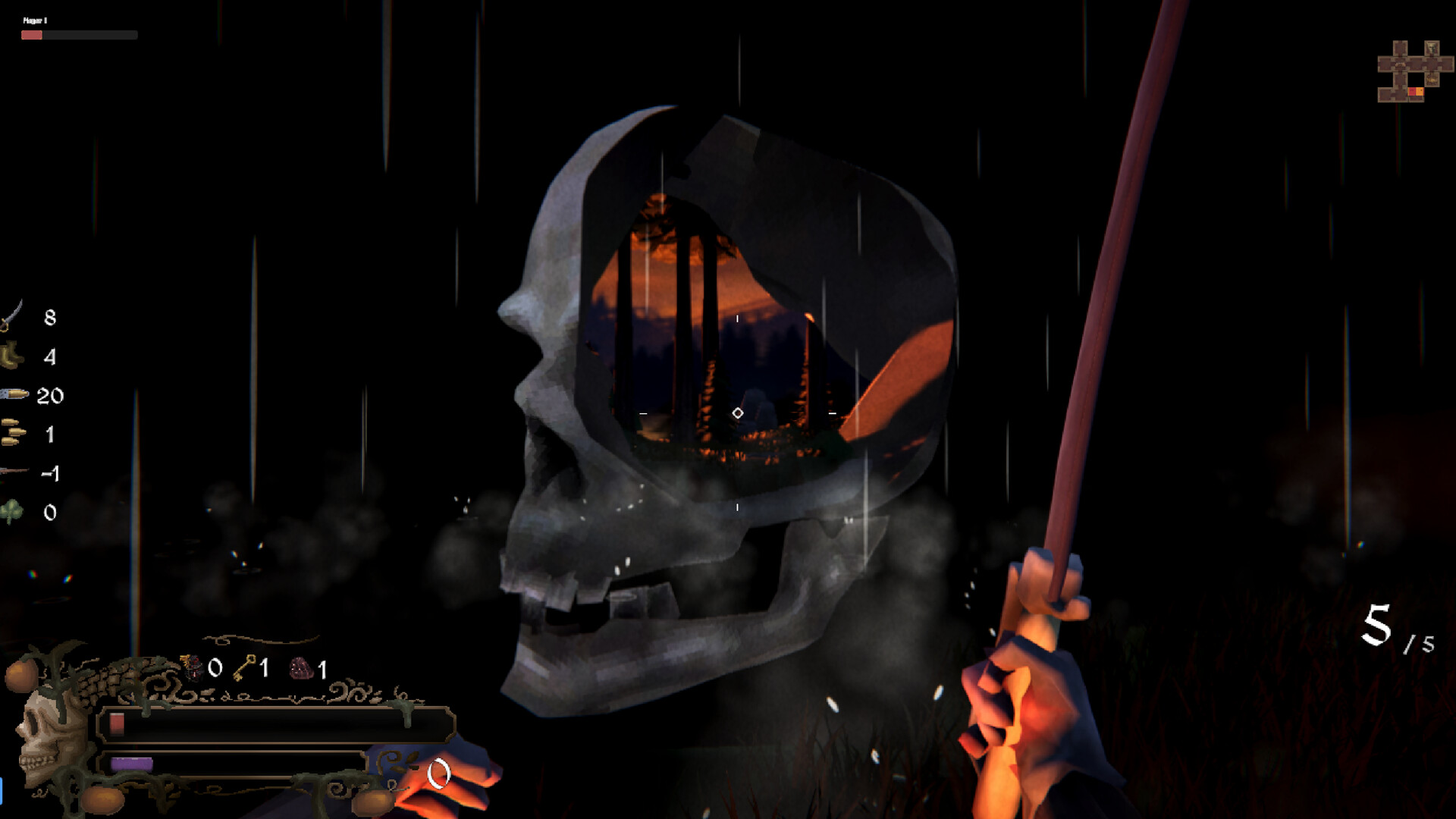 Gloam screenshot 6