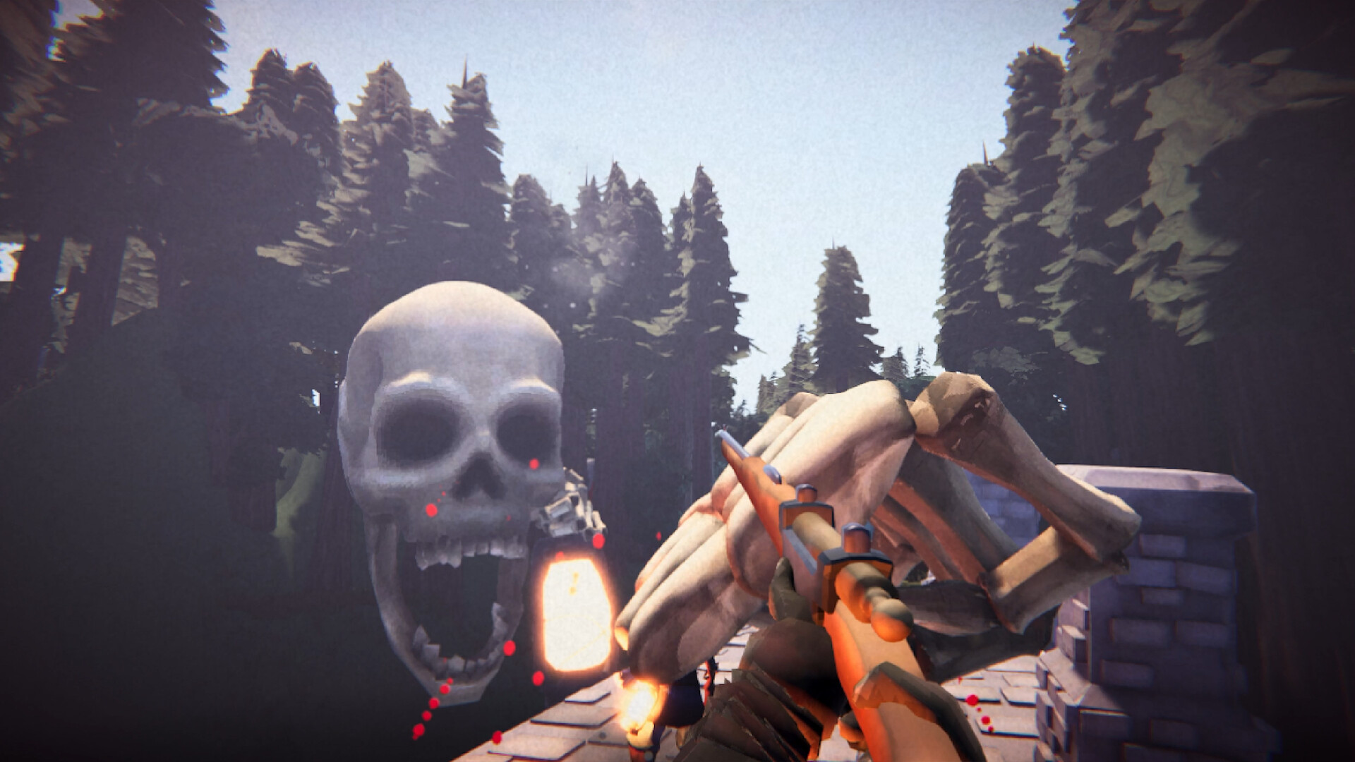 Gloam screenshot 2