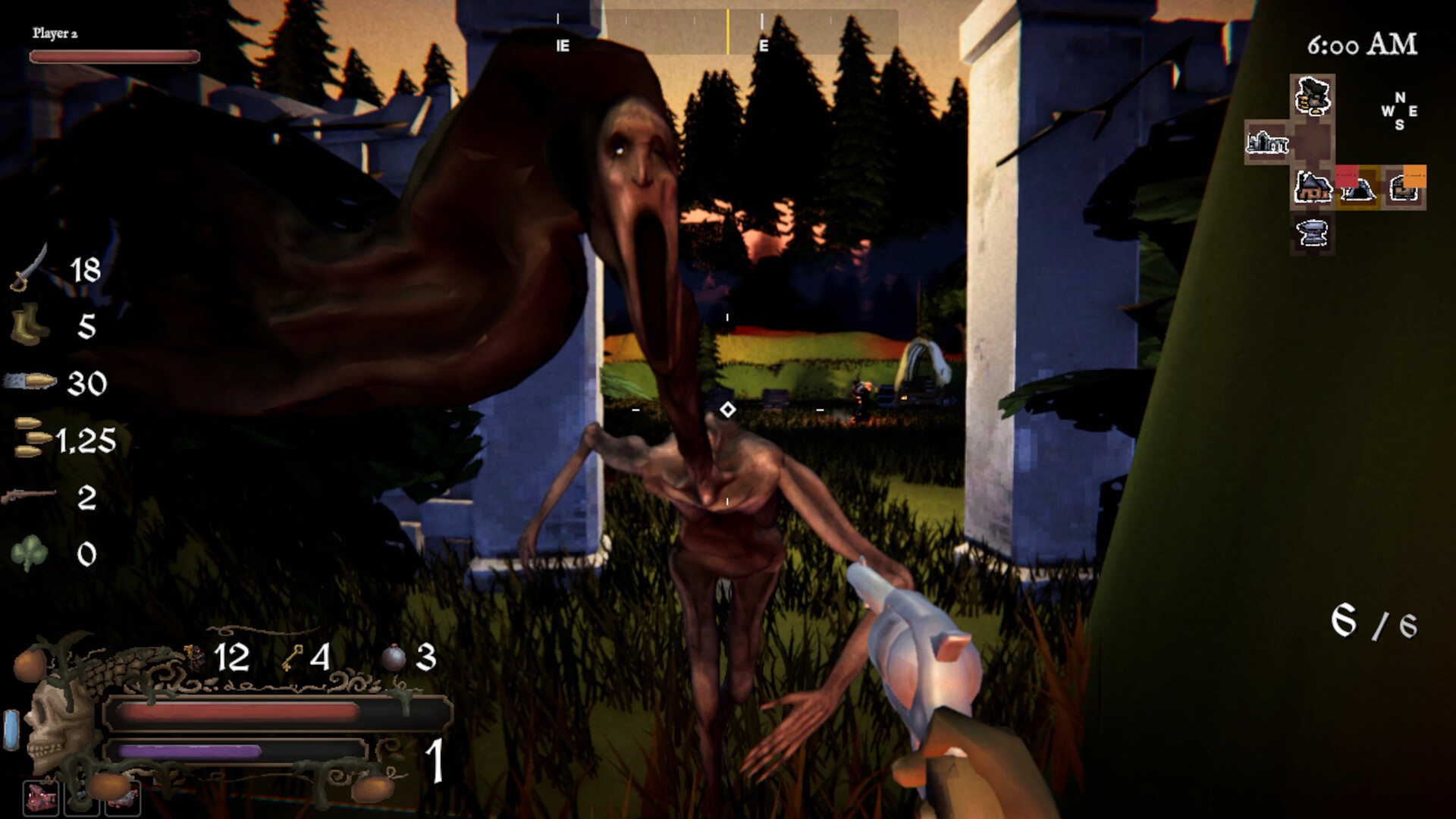 Gloam screenshot 3