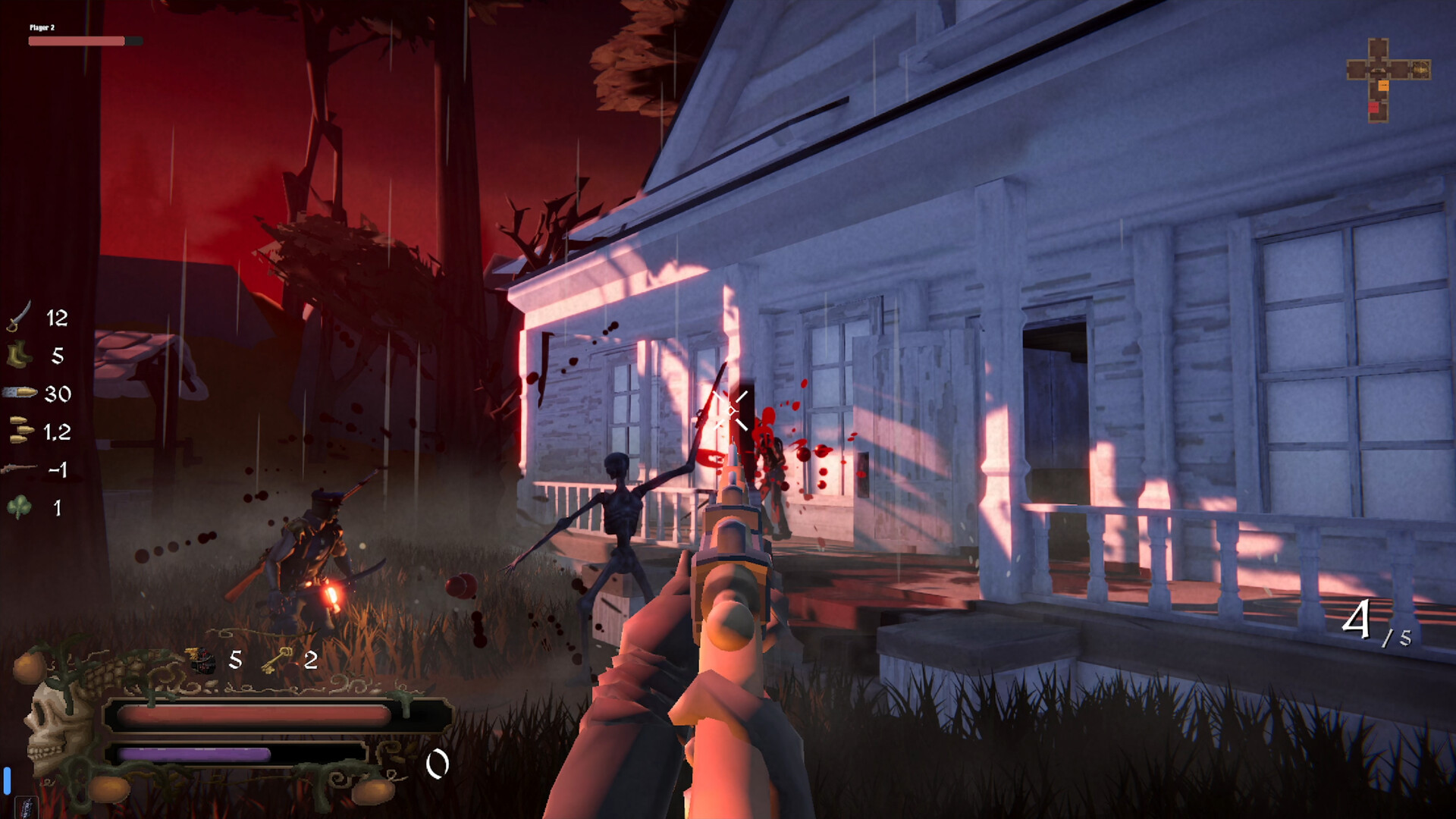 Gloom screenshot 7