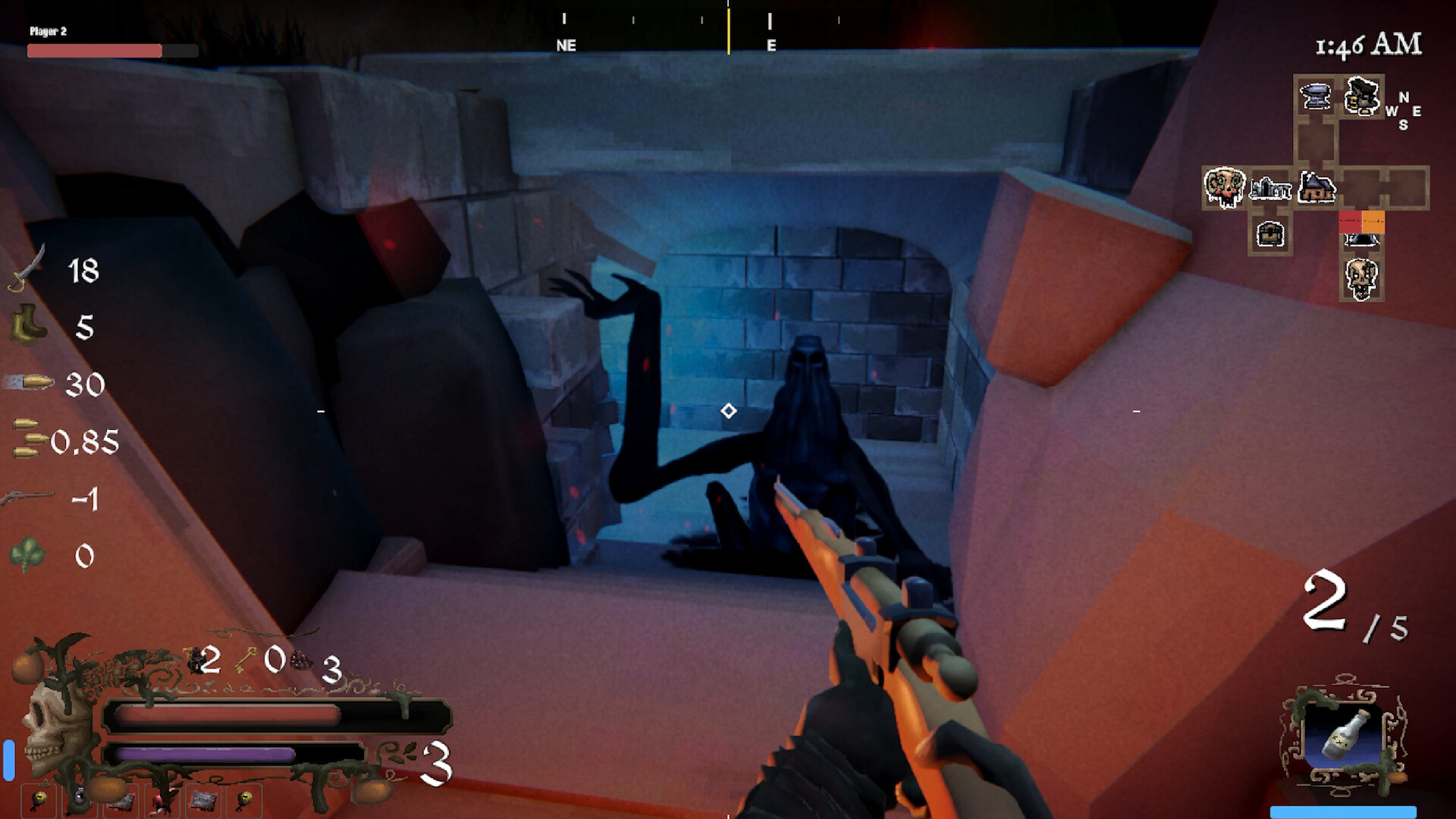 Gloam screenshot 9