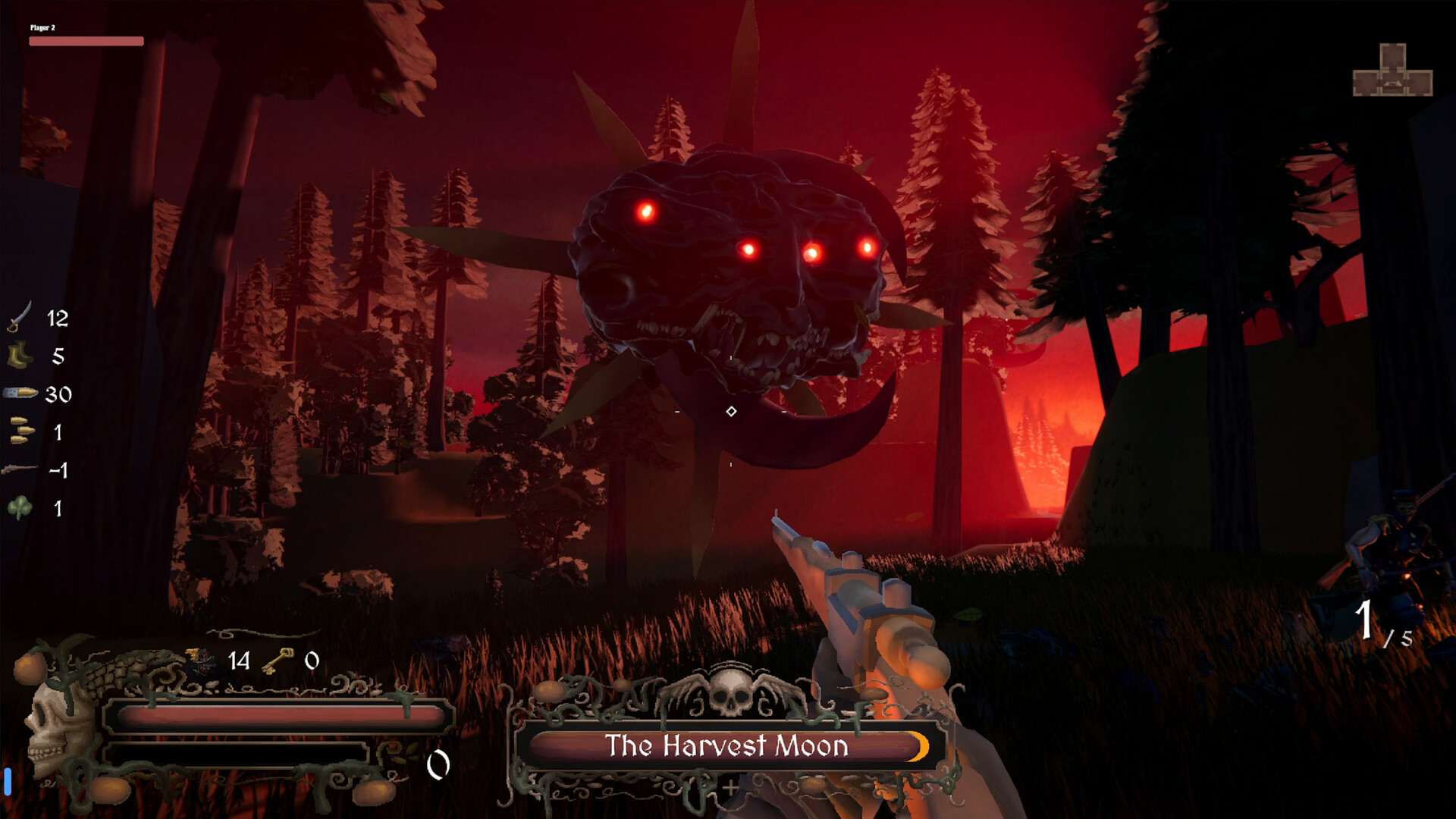 Gloom screenshot 3