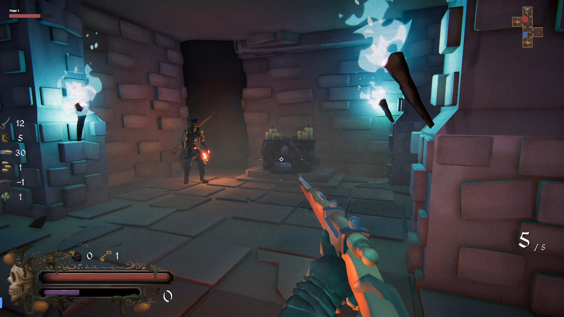 Gloom screenshot #1
