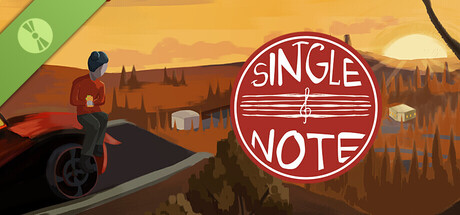 Single Note Alpha header
