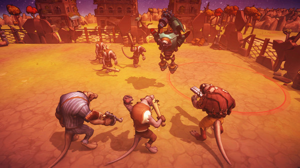 Goliath: Summertime Gnarkness screenshot 7