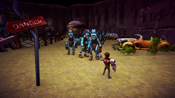 Goliath: Summertime Gnarkness