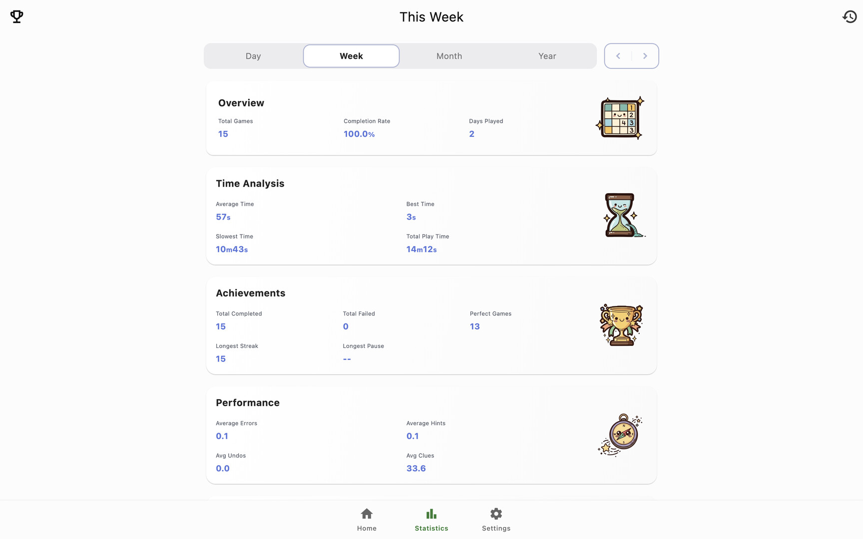 Meet Sudoku screenshot 9