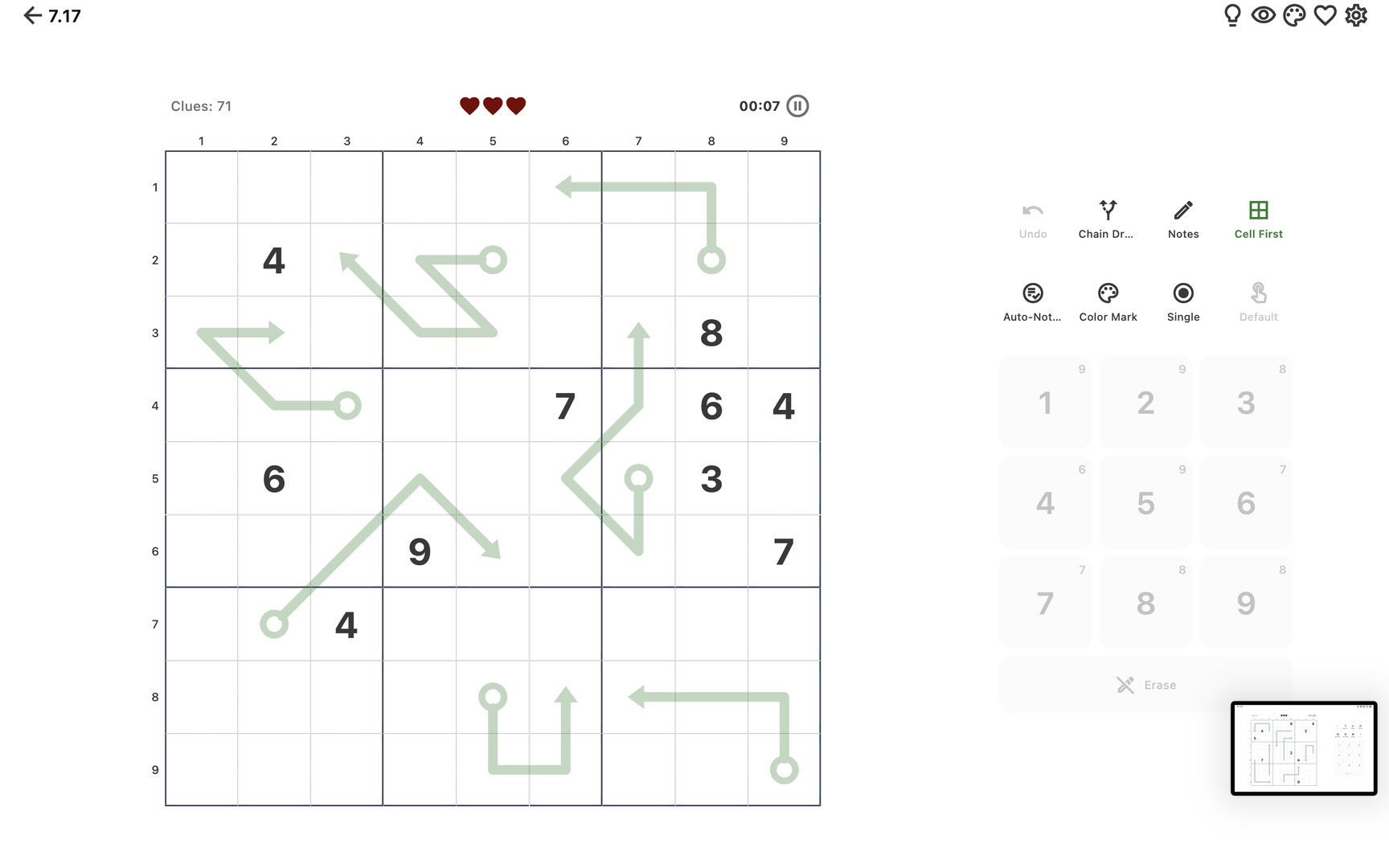 Meet Sudoku screenshot 7