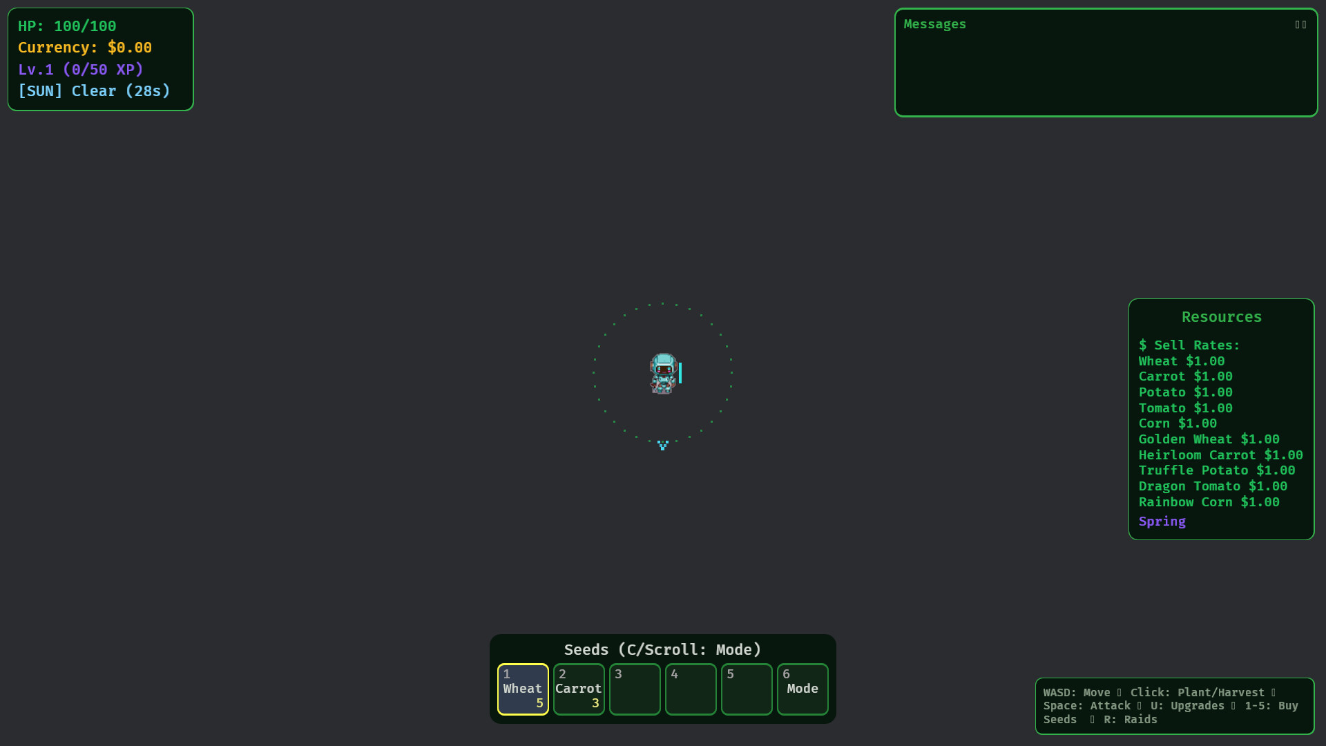 Farmabot screenshot 3