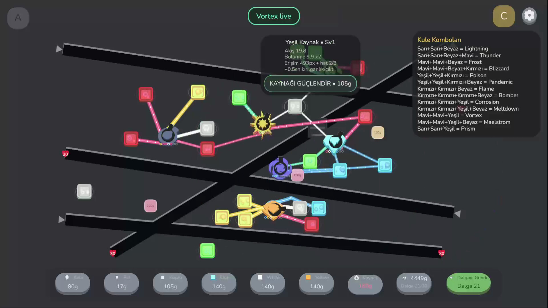 Dyeversion Demo screenshot 3