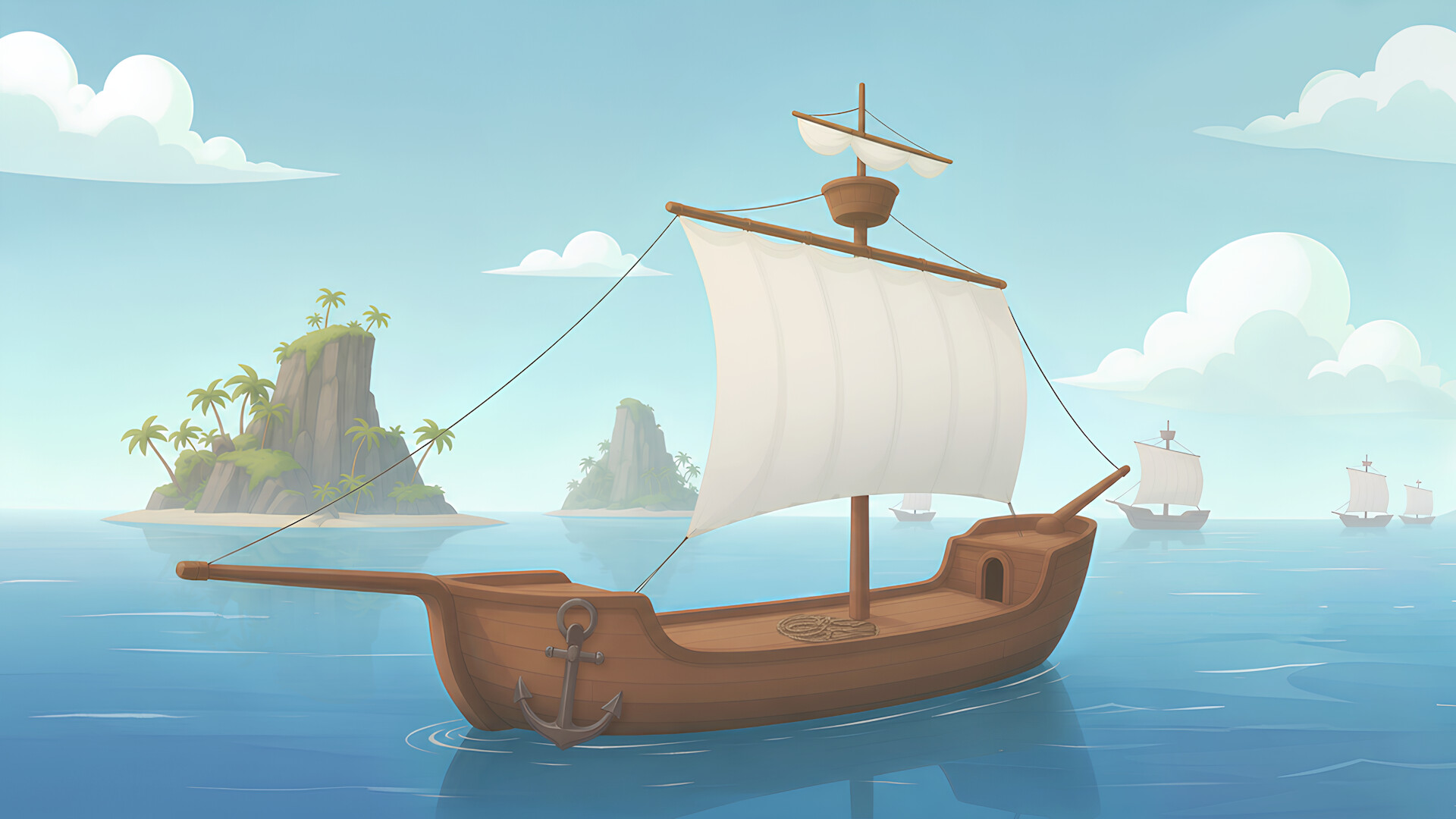 Neofold: The Ship Featured Screenshot #1