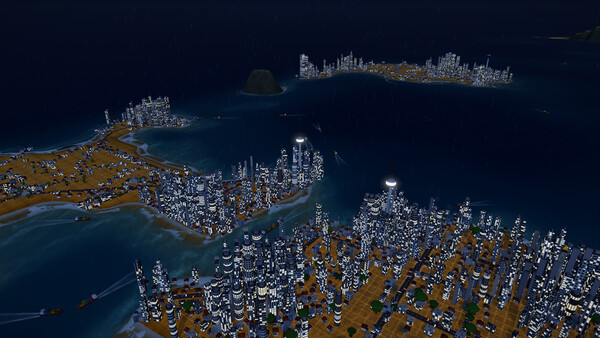 Earth Simulator screenshot 13