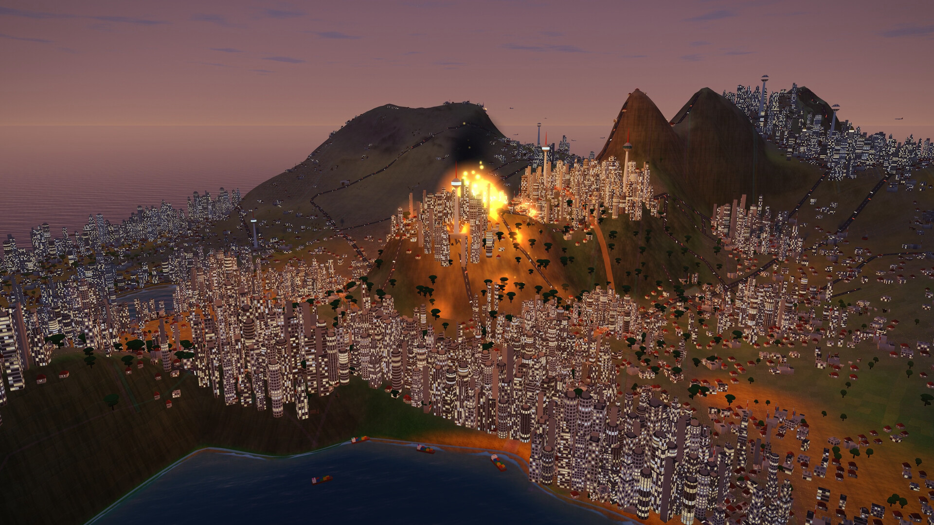 Earth Simulator screenshot 11