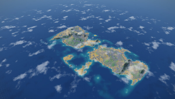 Earth Simulator screenshot 14