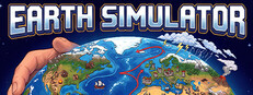 Earth Simulator Steam capsule image