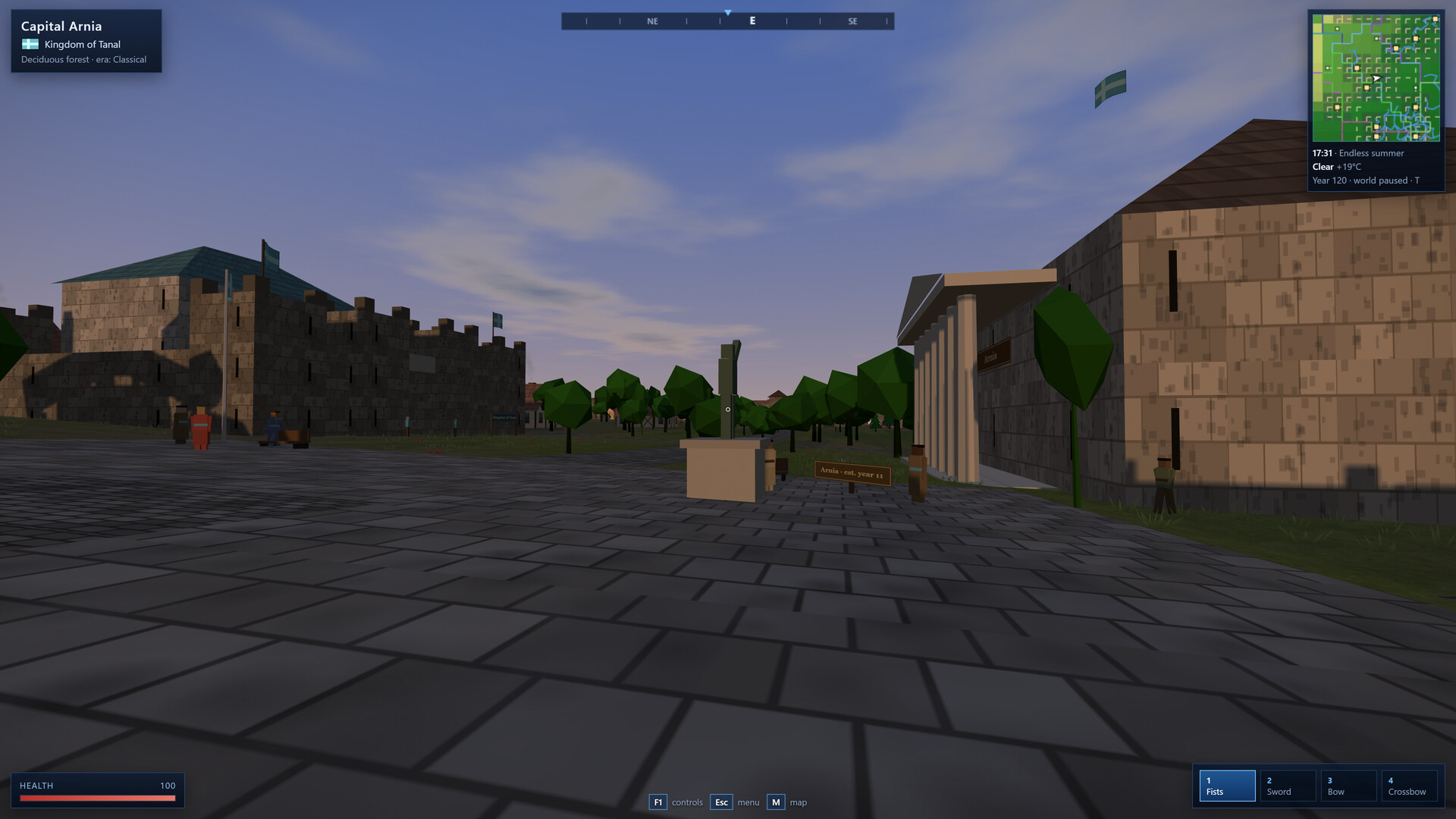 Earth Simulator screenshot 8