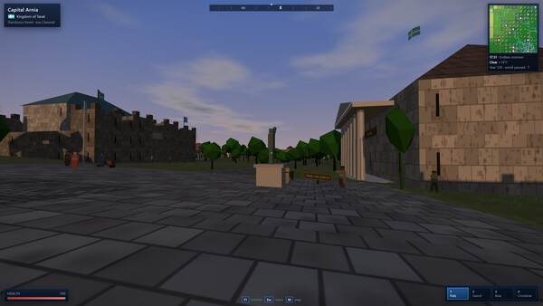 Earth Simulator screenshot 8