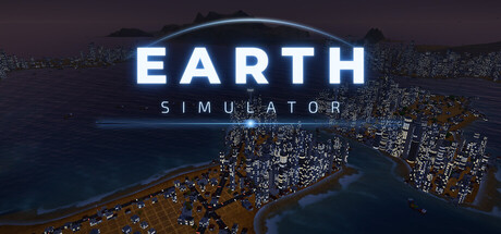 Earth Simulator Header Image