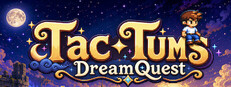 Tac-Tums: DreamQuest Steam capsule image