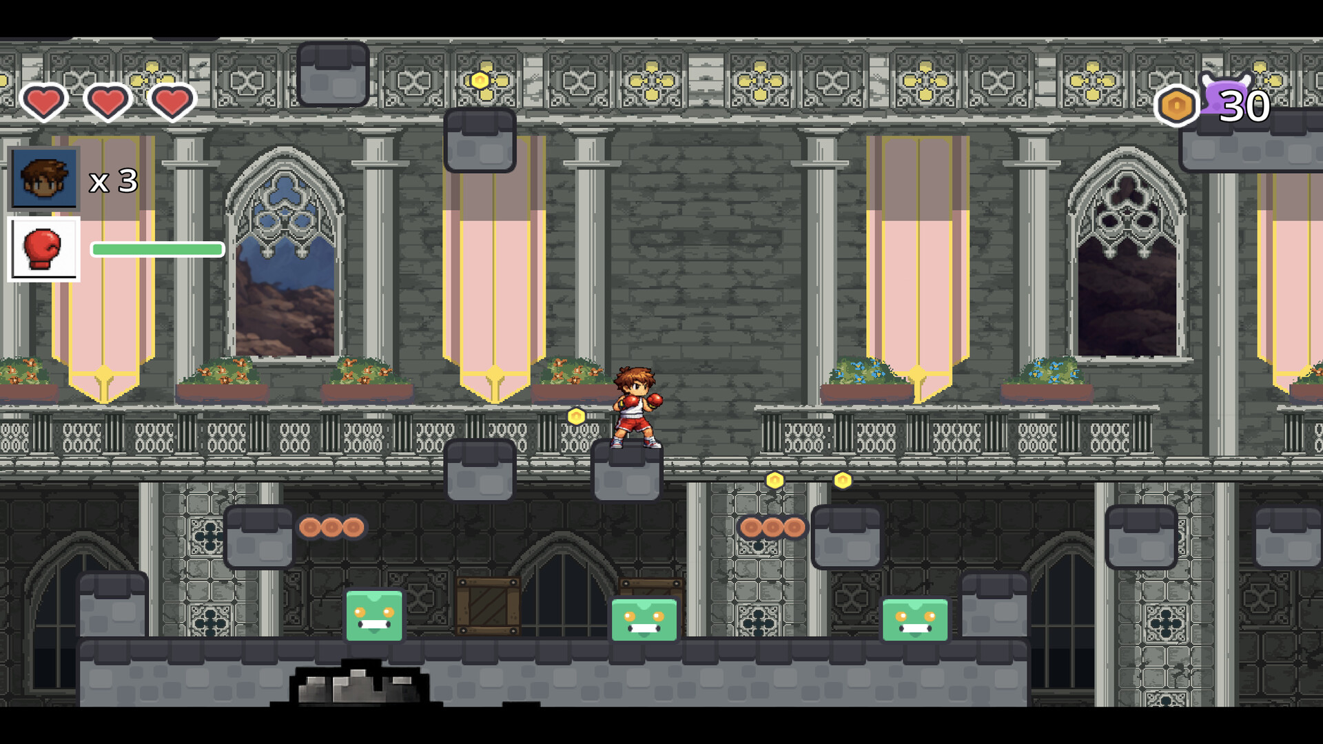 Tac-Tums: DreamQuest screenshot 1
