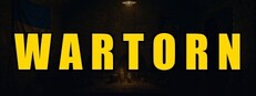Wartorn: A Visual Novel of the Ukraine War cover