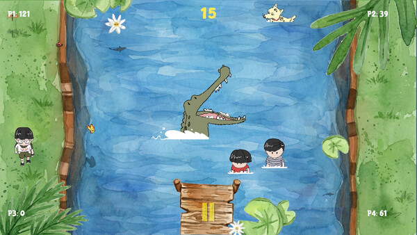 Скриншот 2 из игры Mùa Hình (Trading-cards Season)