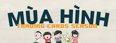 Mùa Hình (Trading-cards Season) cover