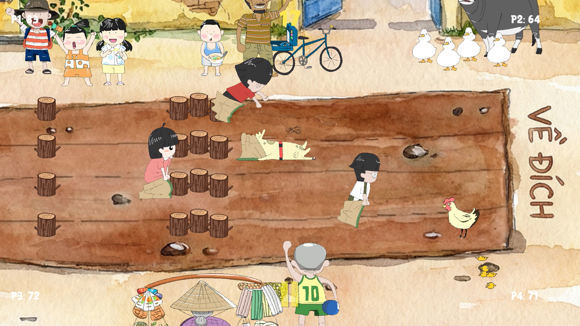Mùa Hình (Trading-cards Season) screenshot 5