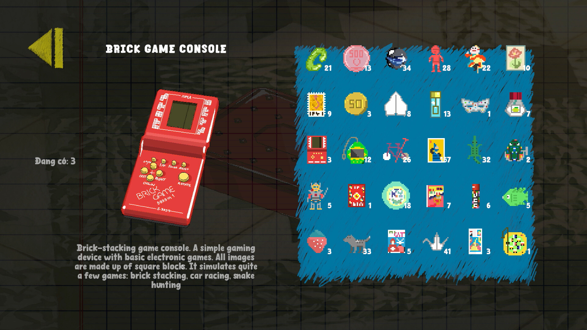Mùa Hình (Trading-cards Season) screenshot 8