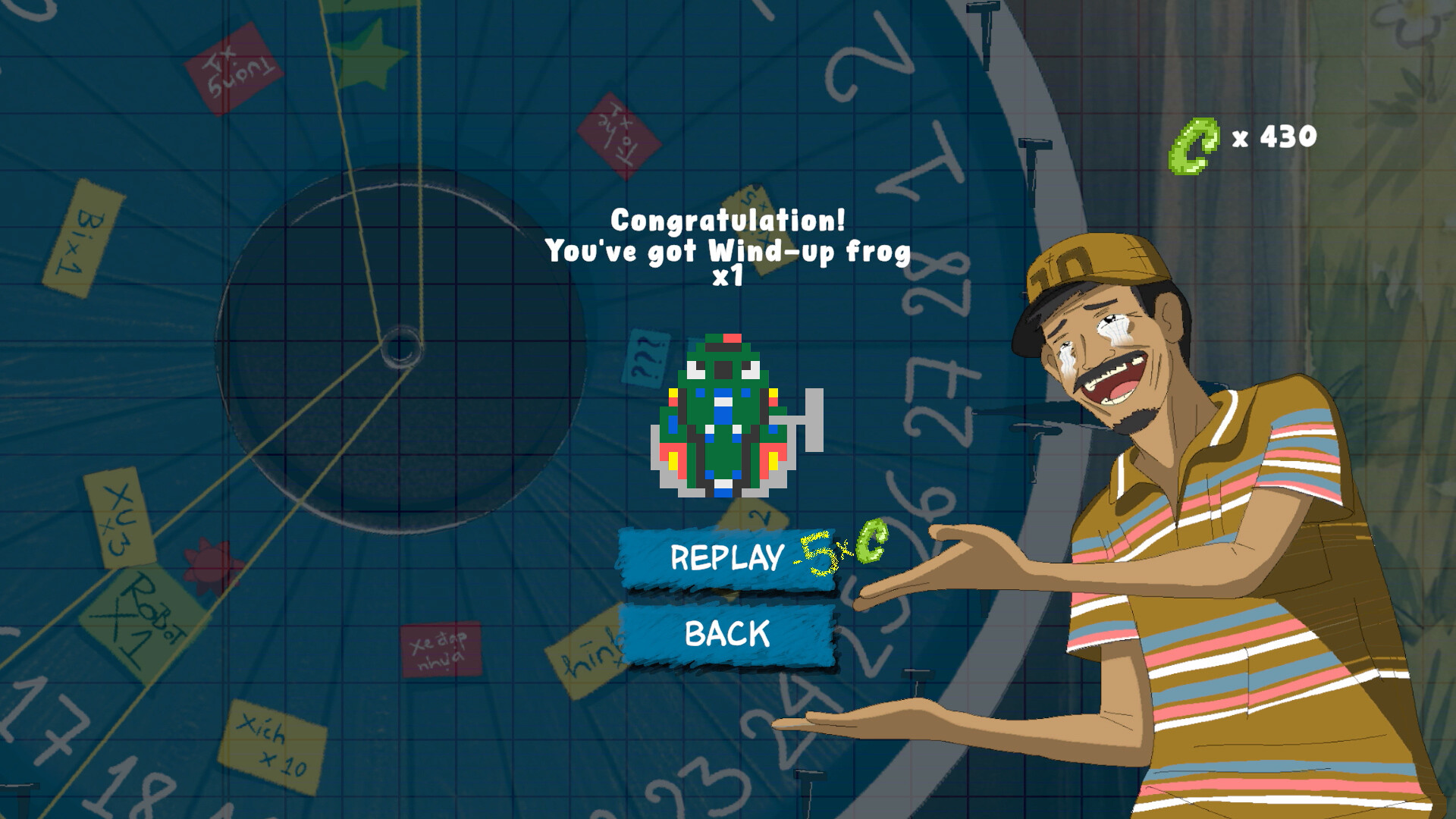 Mùa Hình (Trading-cards Season) screenshot 15