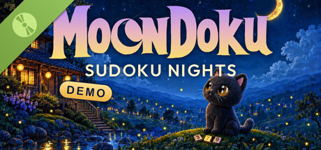 MoonDoku: Sudoku Nights Demo