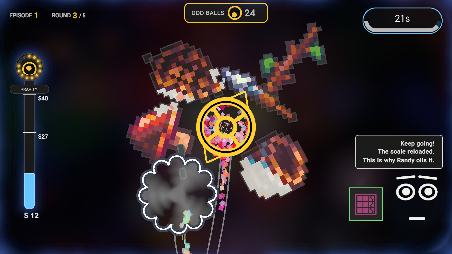 8bit Salvage screenshot #3