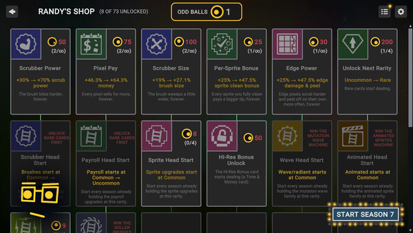 8bit Salvage screenshot 6