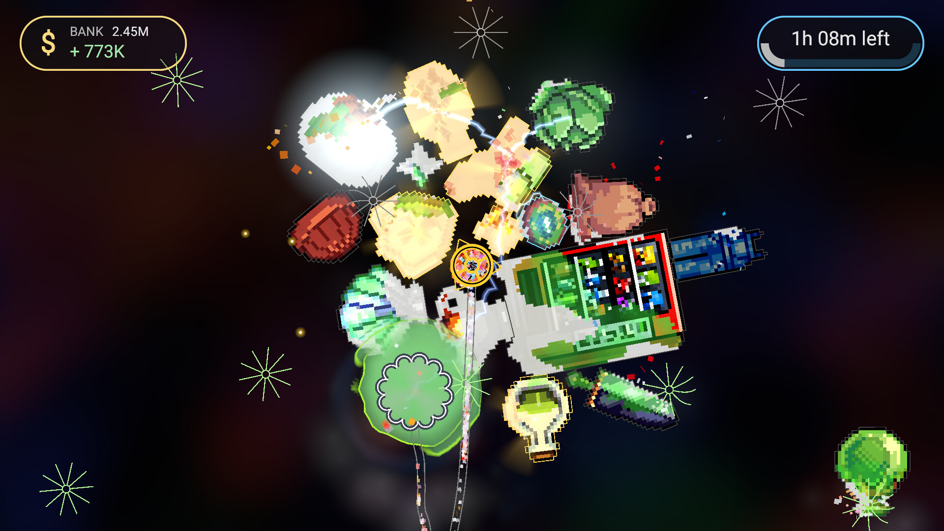 8bit Salvage screenshot #11