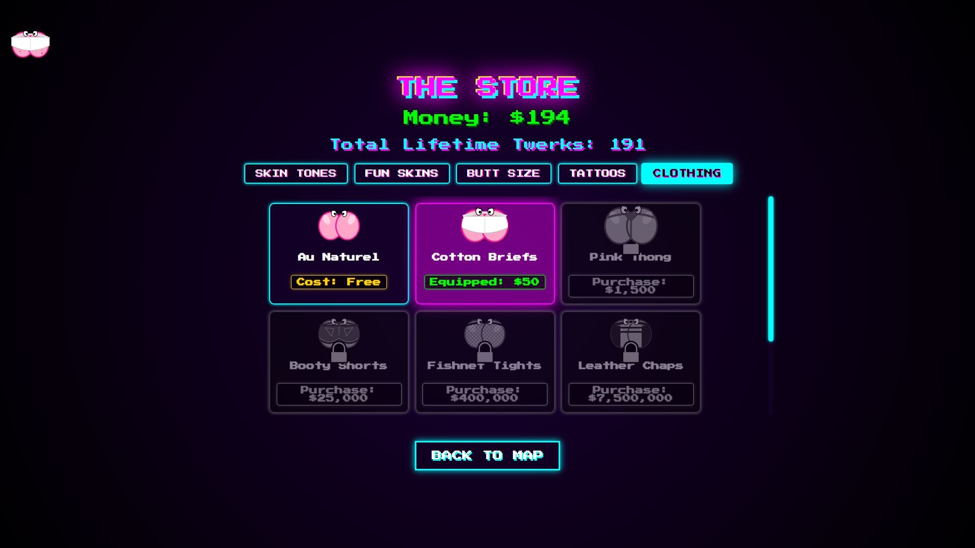 Twerk Simulator screenshot #3