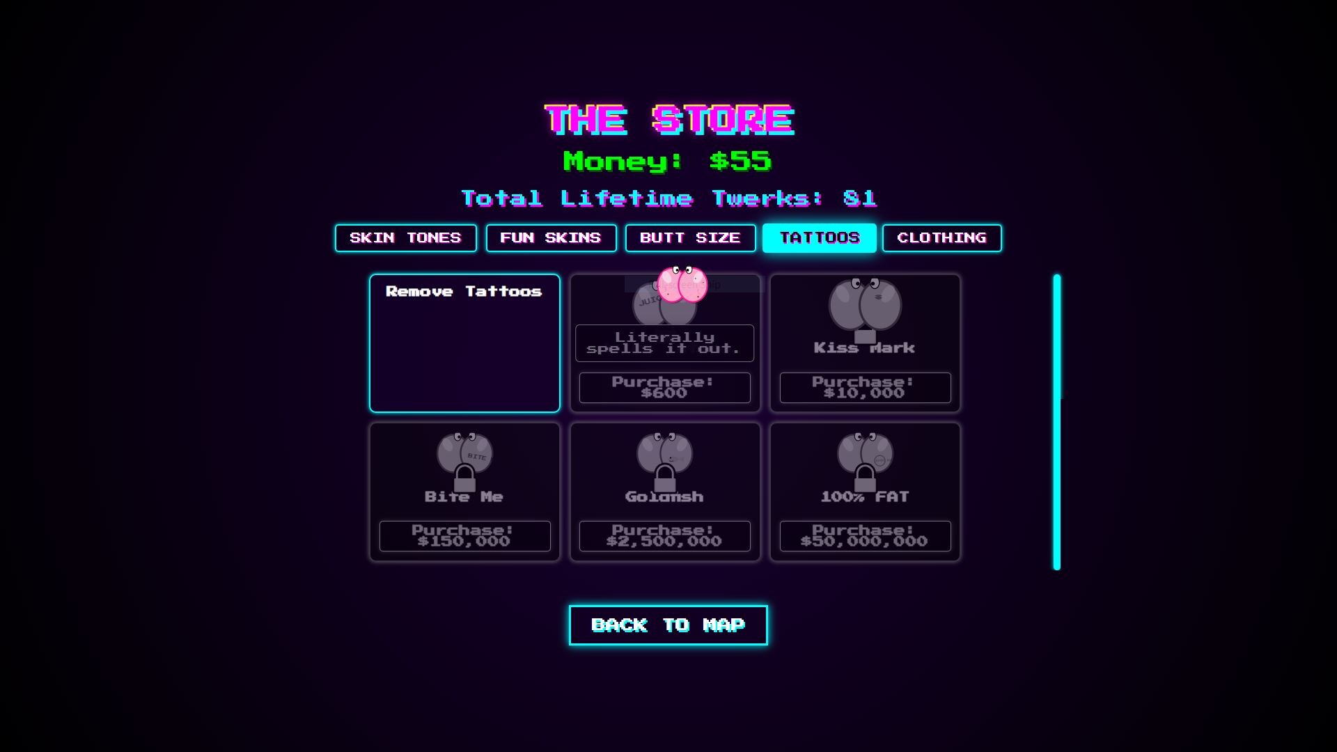 Twerk Simulator screenshot #5