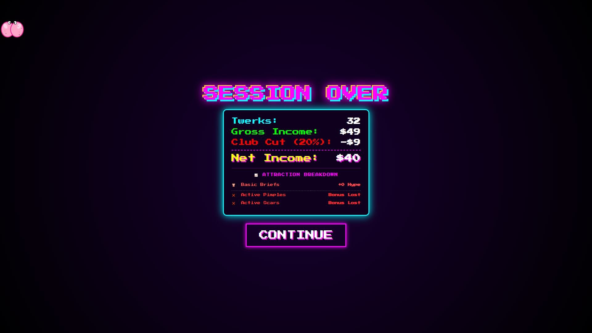 Twerk Simulator screenshot #4