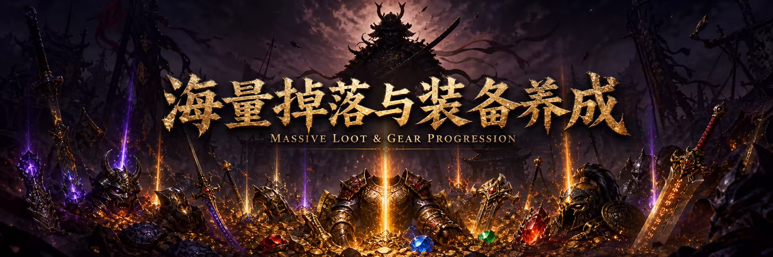 图片[3]-[PC]挂机魔王/Idle Demon Lord-芝士游戏