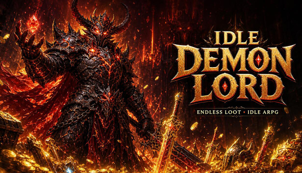 Idle Demon Lord