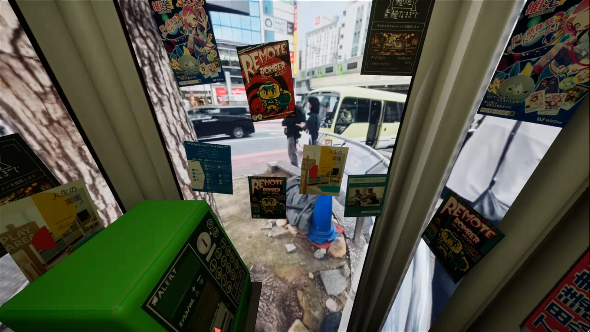 Phone Booth screenshot 4