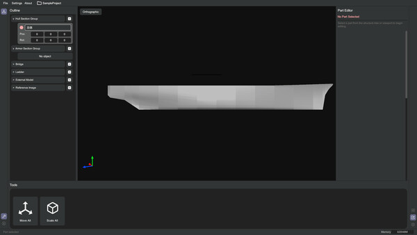 Скриншот 2 из NavalArt Hull Designer