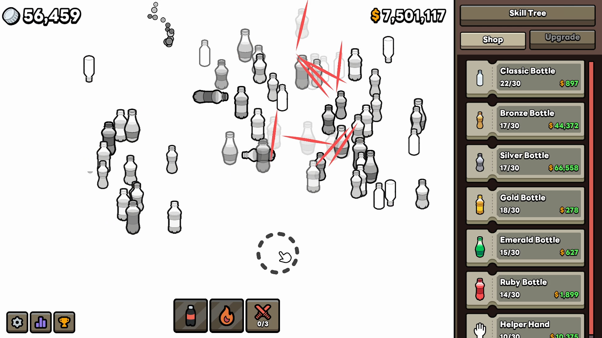 Bottle Flip Inc screenshot 5