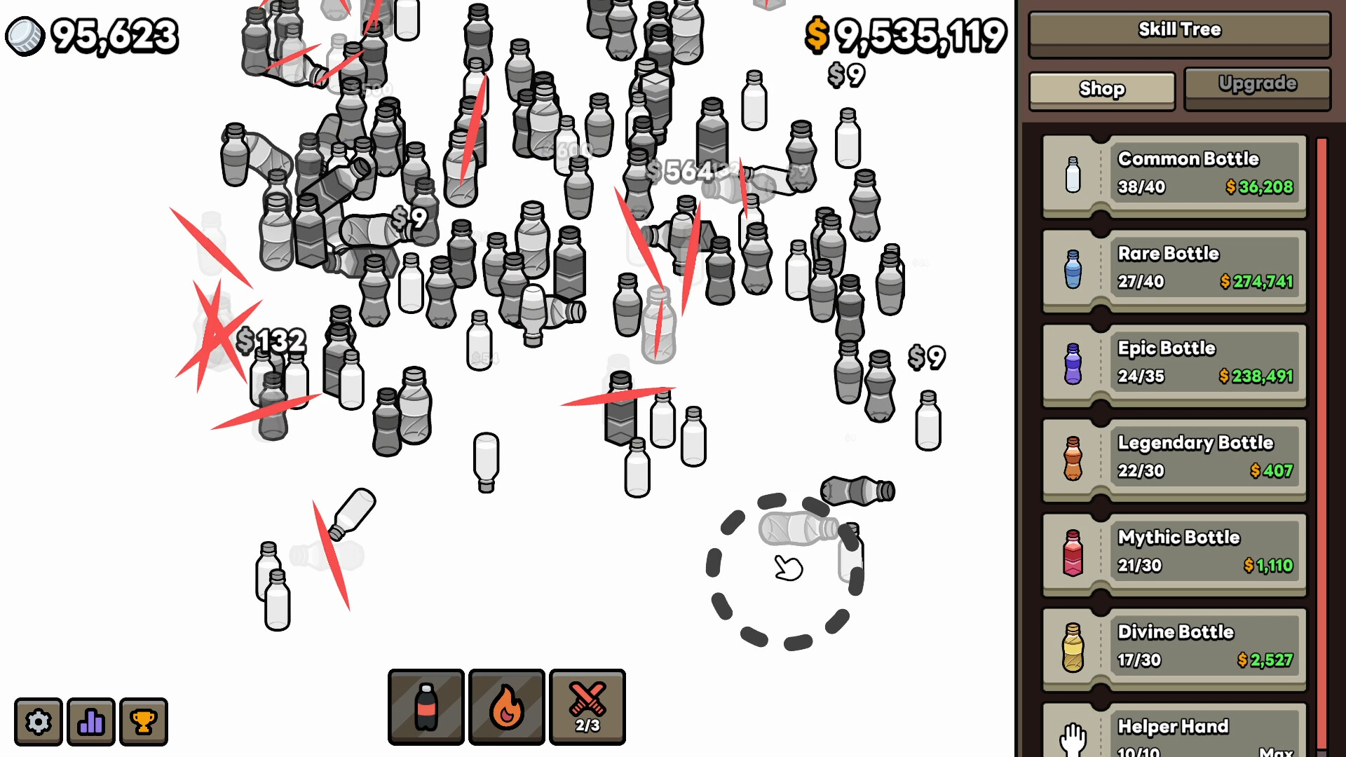Bottle Flip Inc screenshot #5