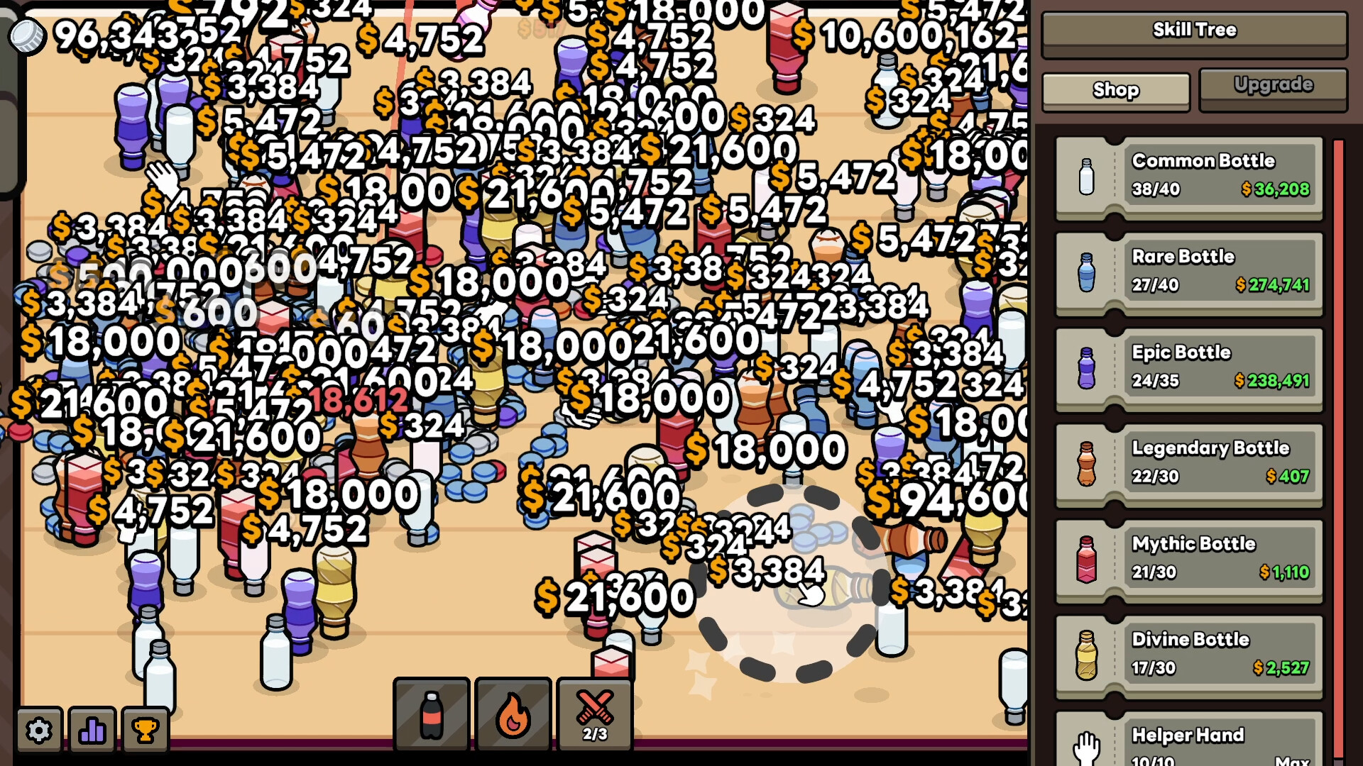 Bottle Flip Inc screenshot #6