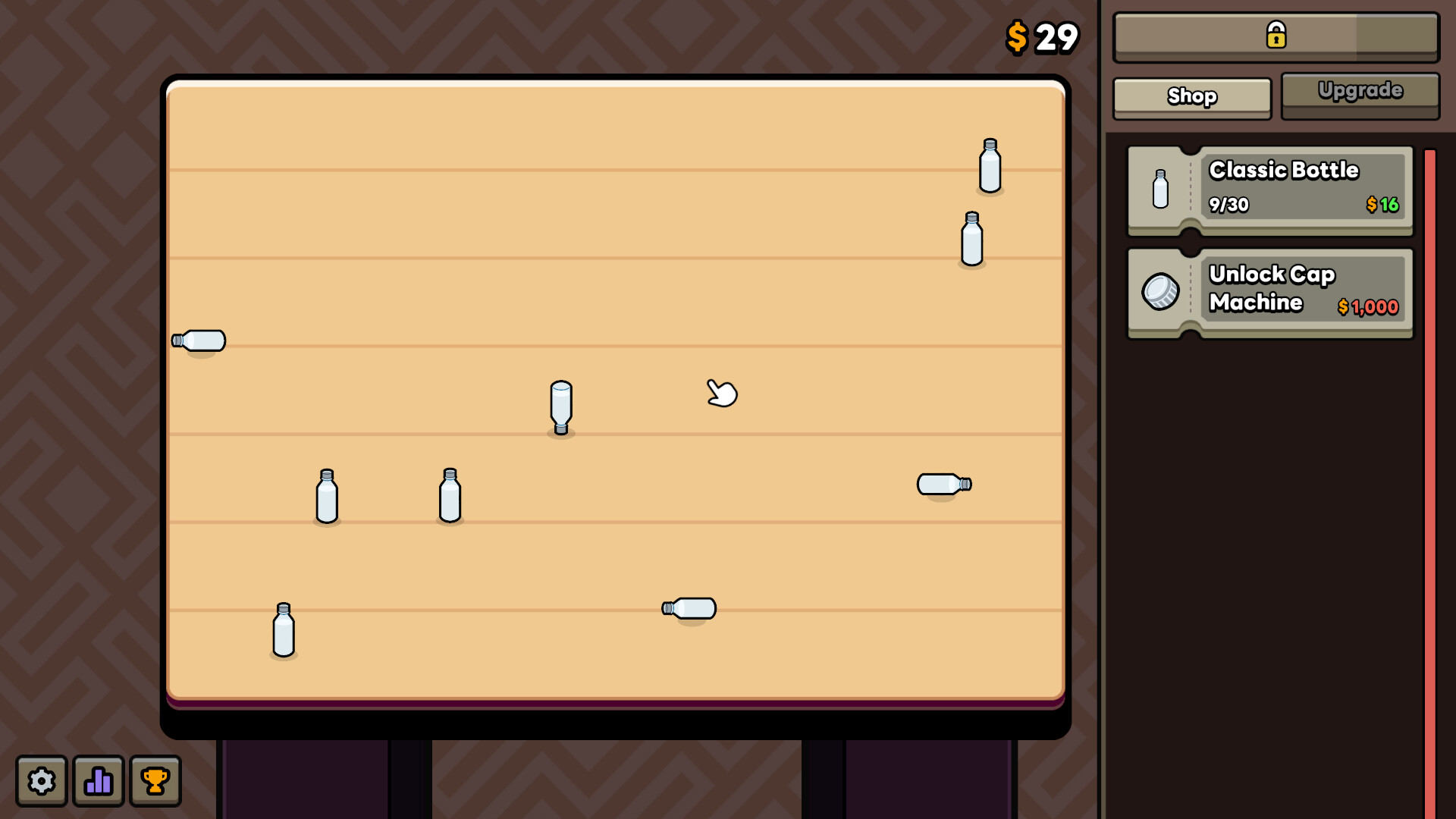 Bottle Flip Inc screenshot 1